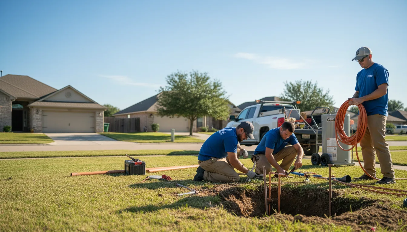 Plumber in Southlake, TX near me